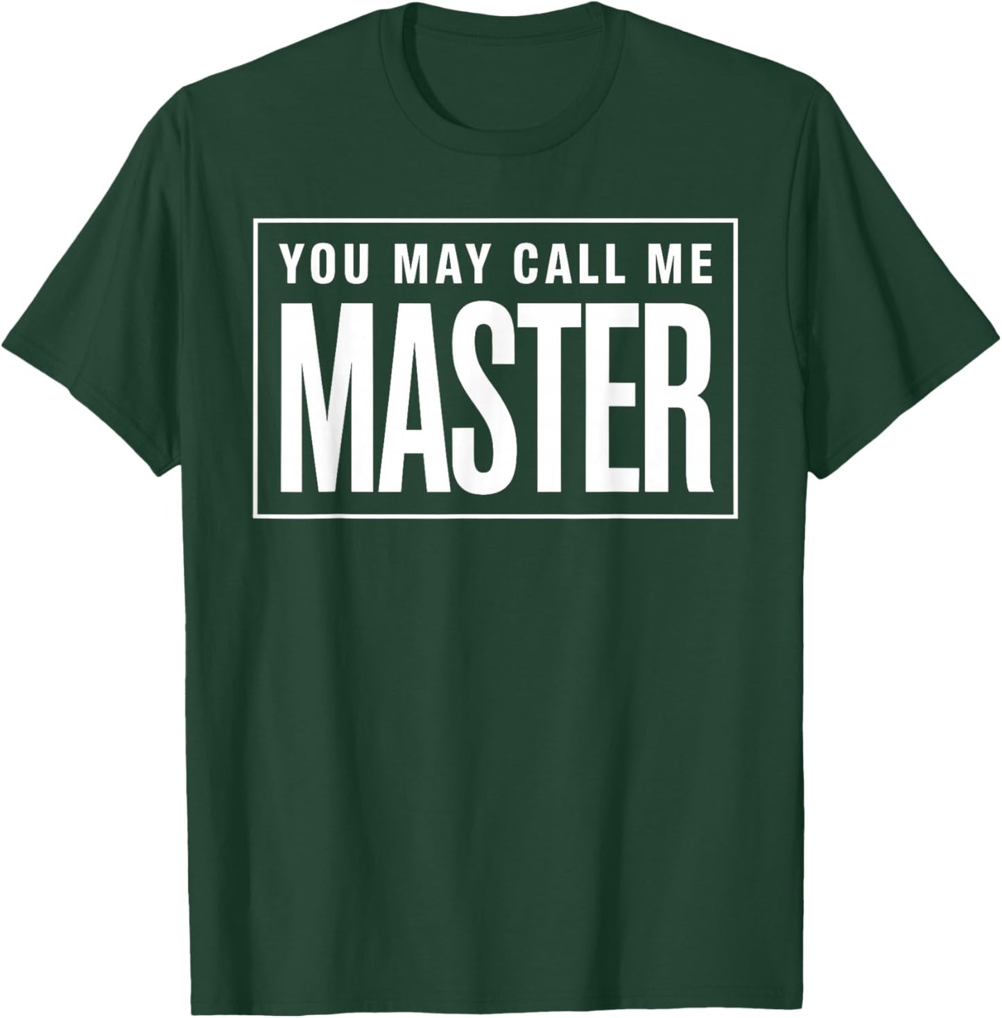 Cool Masters Degree Graduation Women Masters Degree T-Shirt - T-Shirt | Forest
