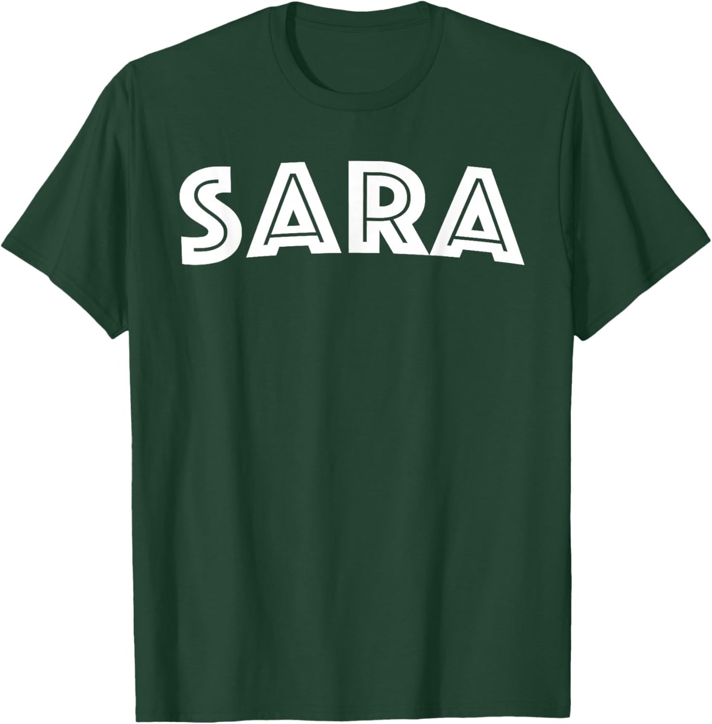 Sara T-Shirt - T-Shirt | Forest
