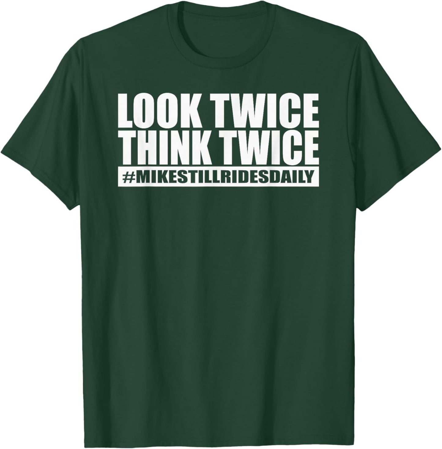 Maintain IT T-Shirt - T-Shirt | Forest