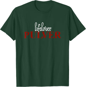 Lifelover Front Print T-Shirt - T-Shirt | Forest