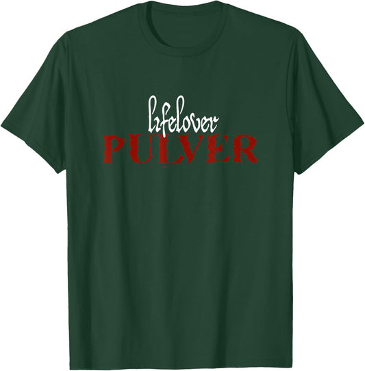 Lifelover Front Print T-Shirt - T-Shirt | Forest