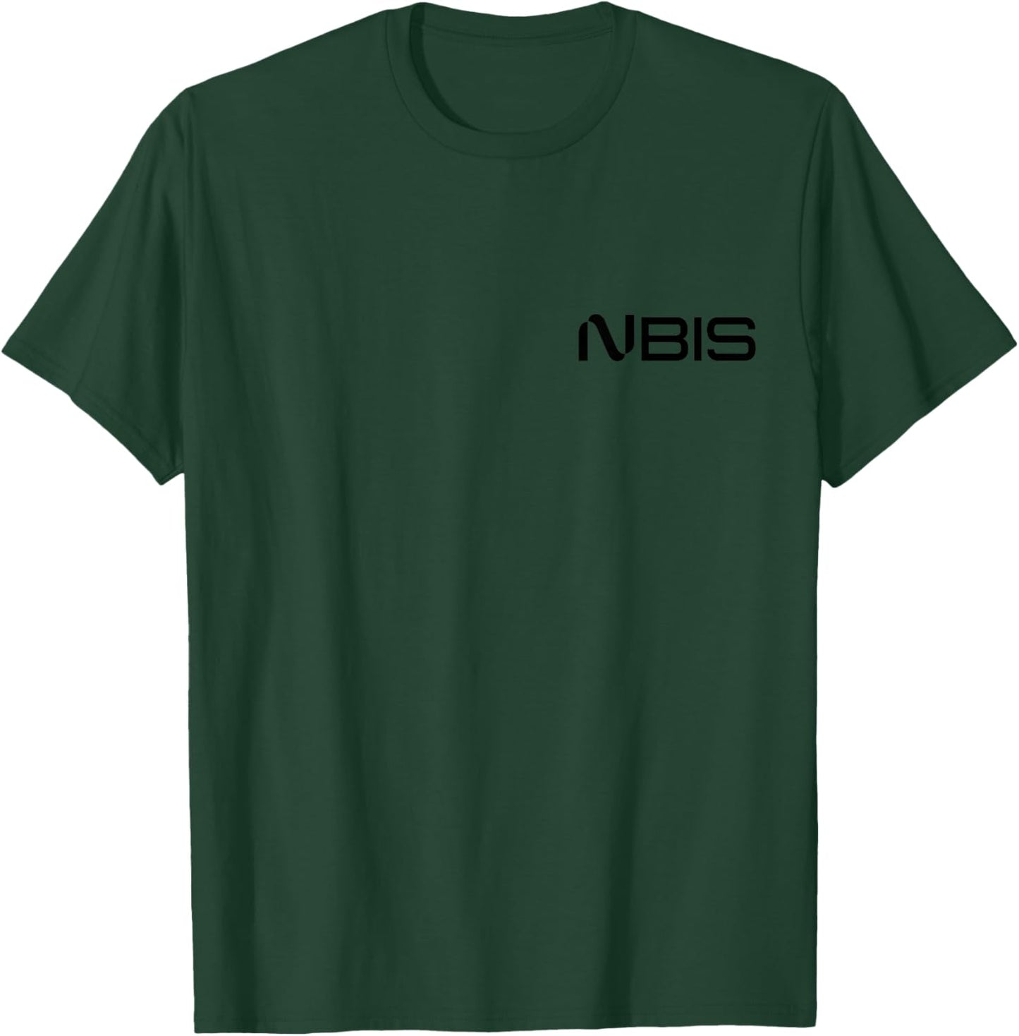 NBIS | Tech | Cloud | Stock T-Shirt - T-Shirt | Forest
