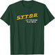 STTDB Let The Band Play Neck T-Shirt - T-Shirt | Forest
