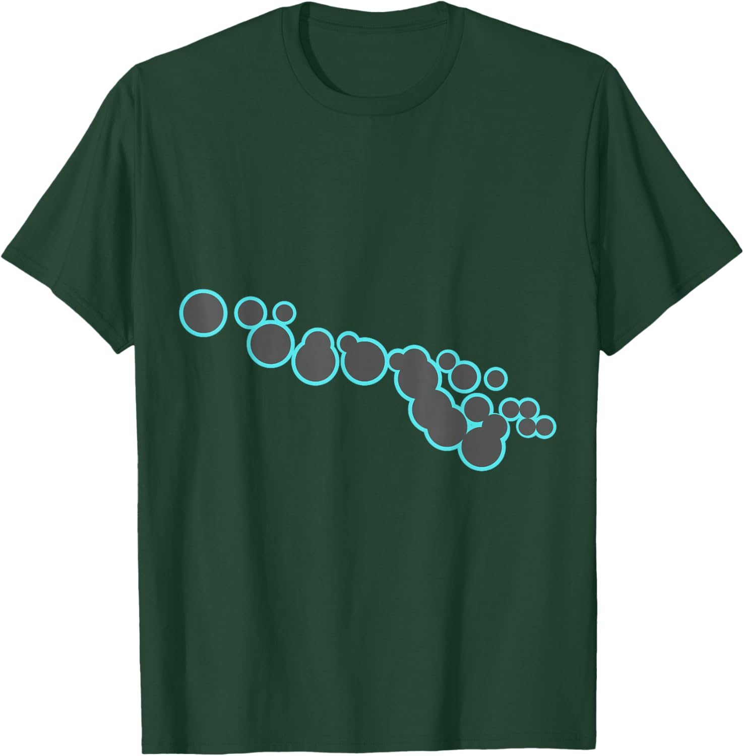 NOT Again - Funny Gamer Devil Saw Meme Dash Vortex T-Shirt - T-Shirt | Forest