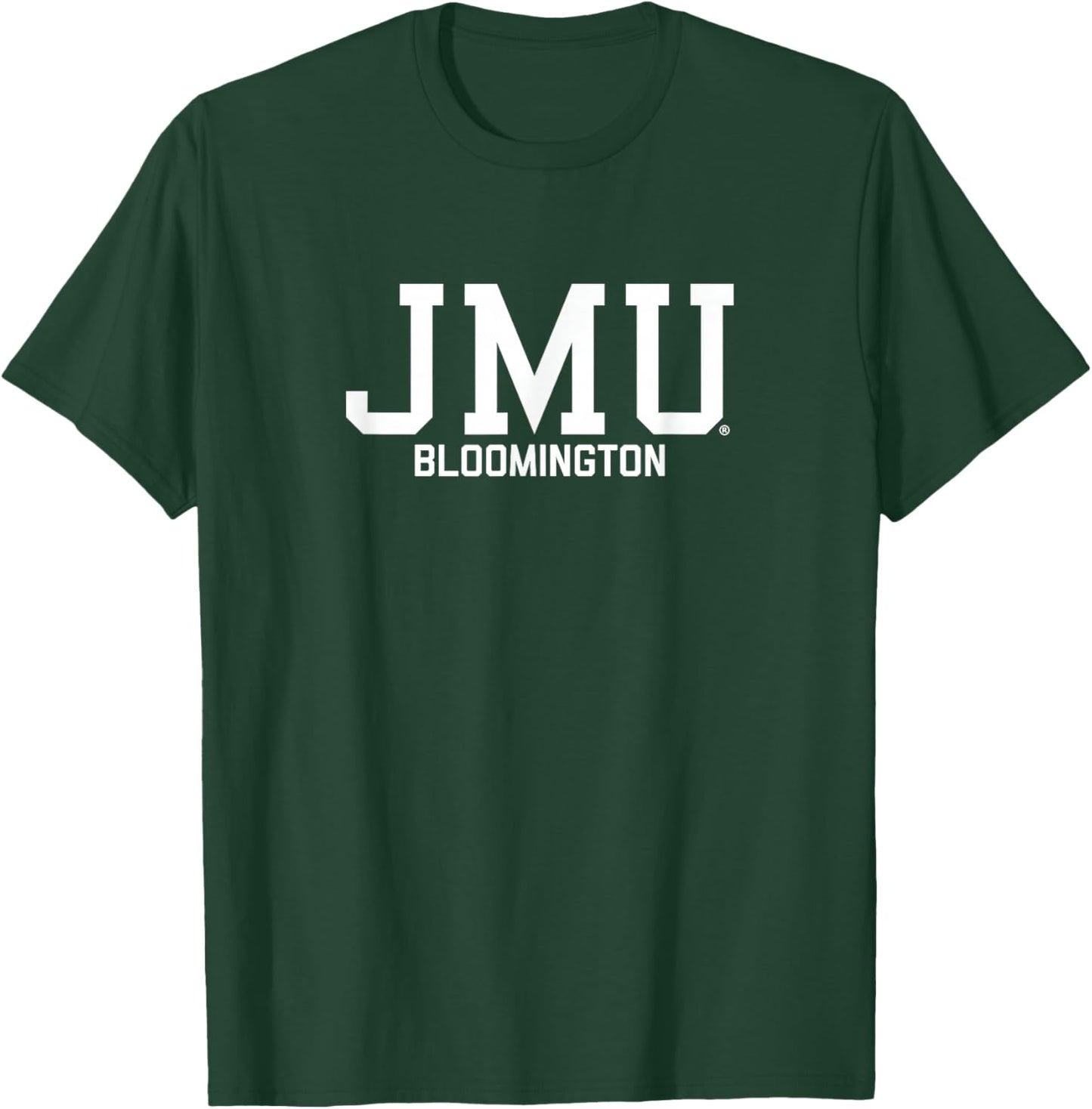 JMU Bloomington - James Madison Dukes T-Shirt - T-Shirt | Forest