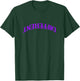 Purple Inverted Different Purple Graphic T-Shirt - T-Shirt | Forest