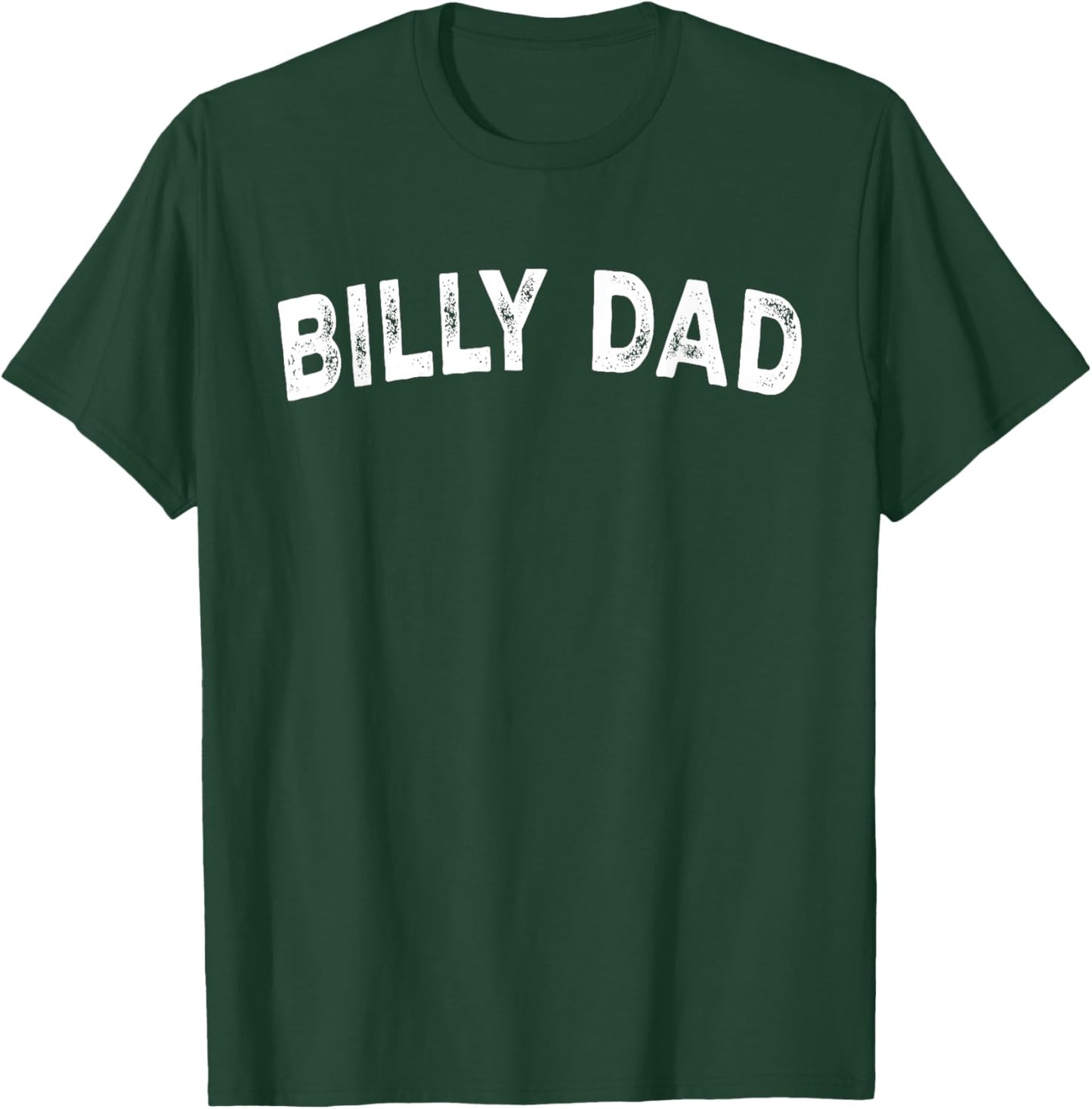 Billy Dad T-Shirt - T-Shirt | Forest