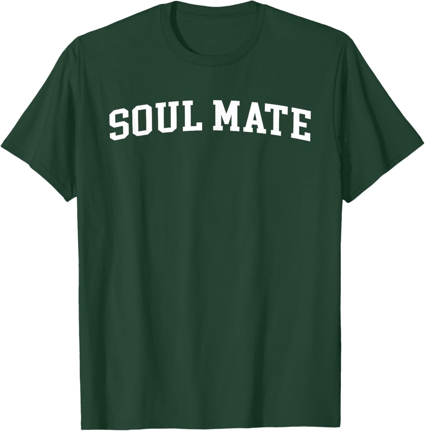 Soul Mate T-Shirt - T-Shirt | Forest