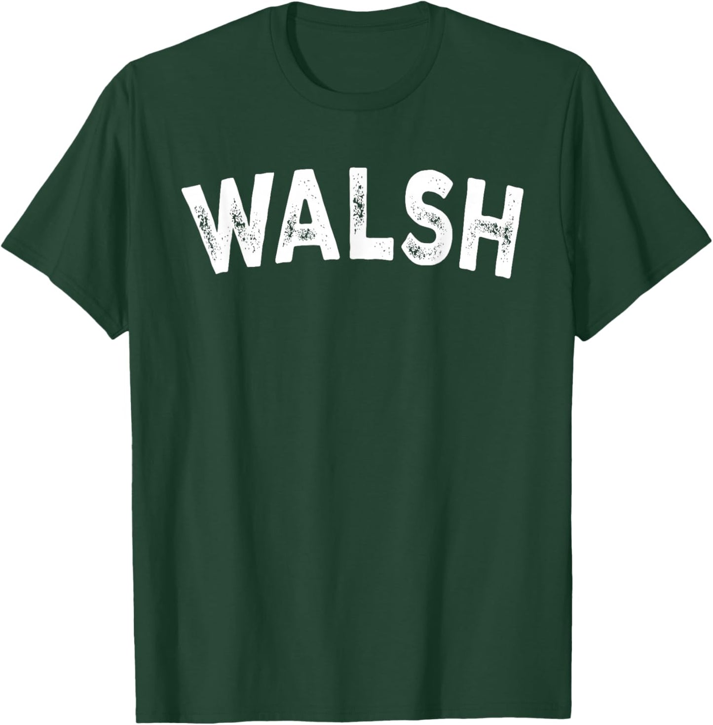 Walsh T-Shirt - T-Shirt | Forest