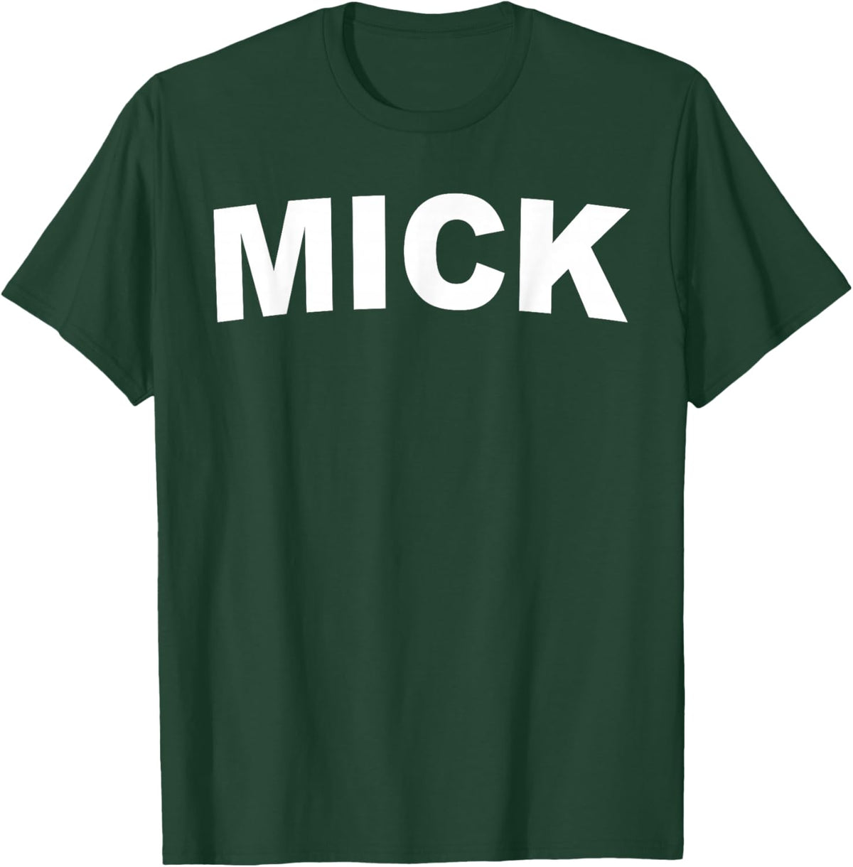 Mick T-Shirt - T-Shirt | Forest
