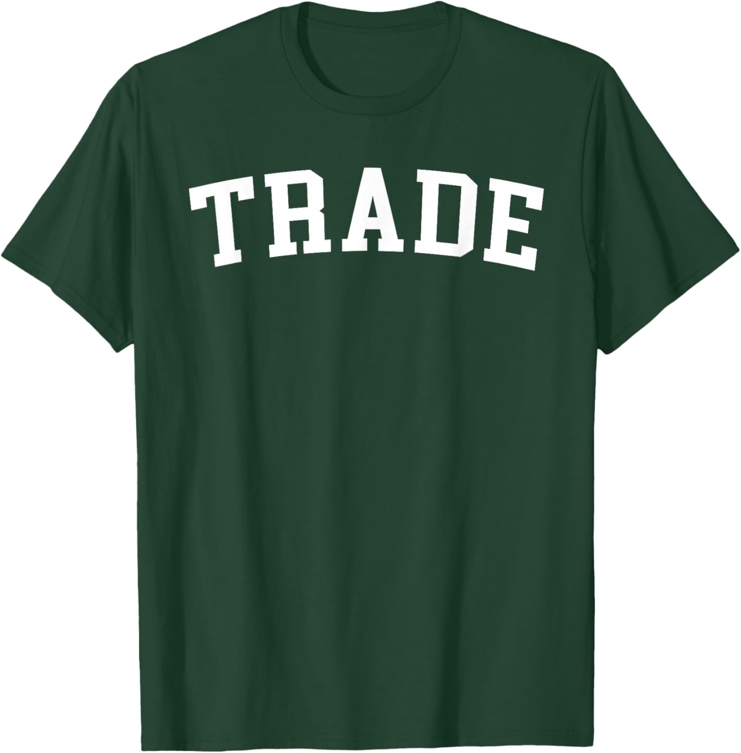 Trade T-Shirt - T-Shirt | Forest