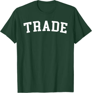 Trade T-Shirt - T-Shirt | Forest
