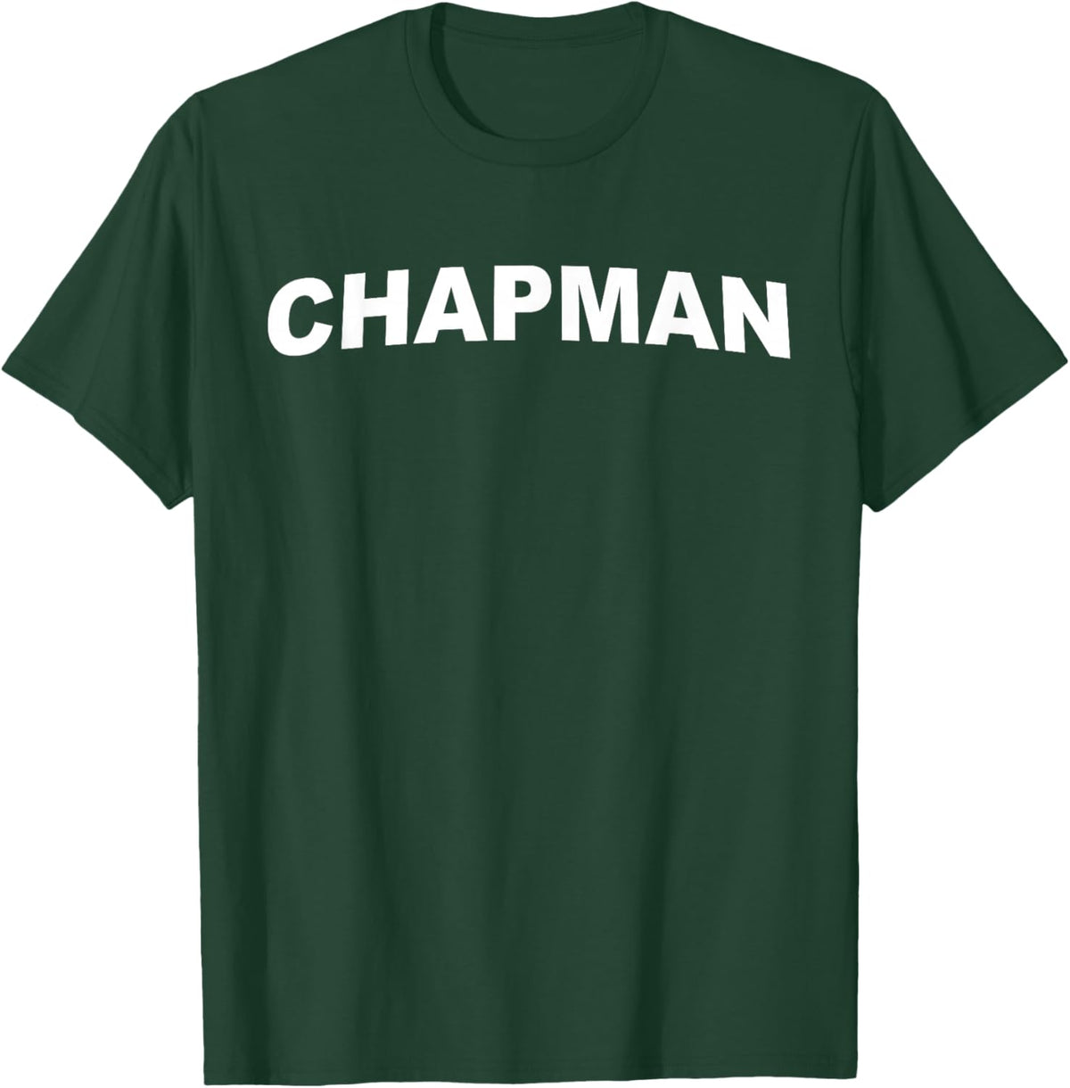 Chapman T-Shirt - T-Shirt | Forest