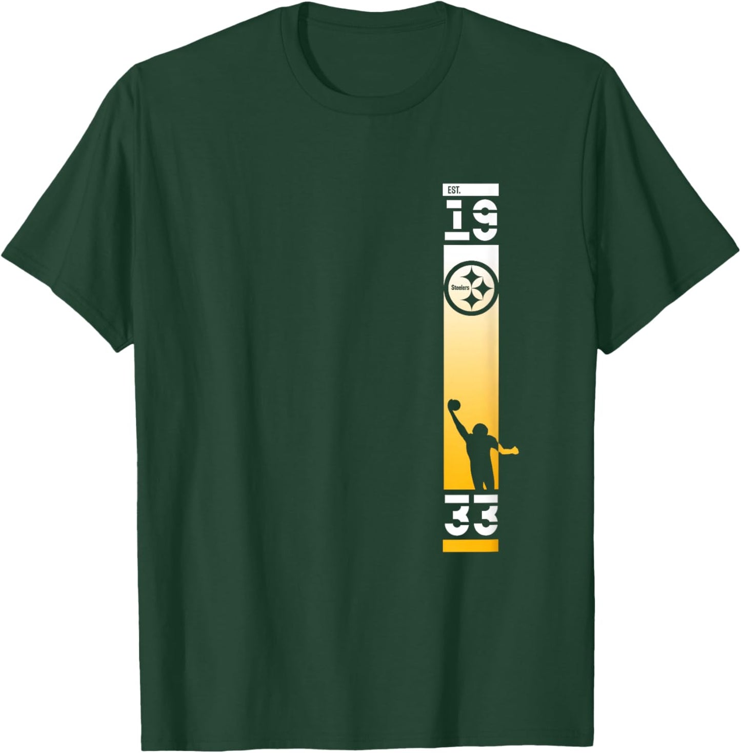 Shadow Catch T-Shirt - T-Shirt | Forest