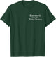 Steam Engine Reeves T-Shirt - T-Shirt | Forest