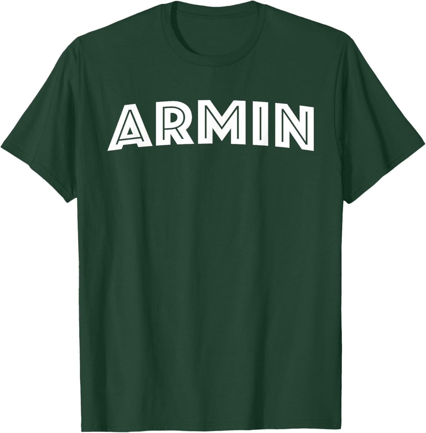 Armin T-Shirt - T-Shirt | Forest
