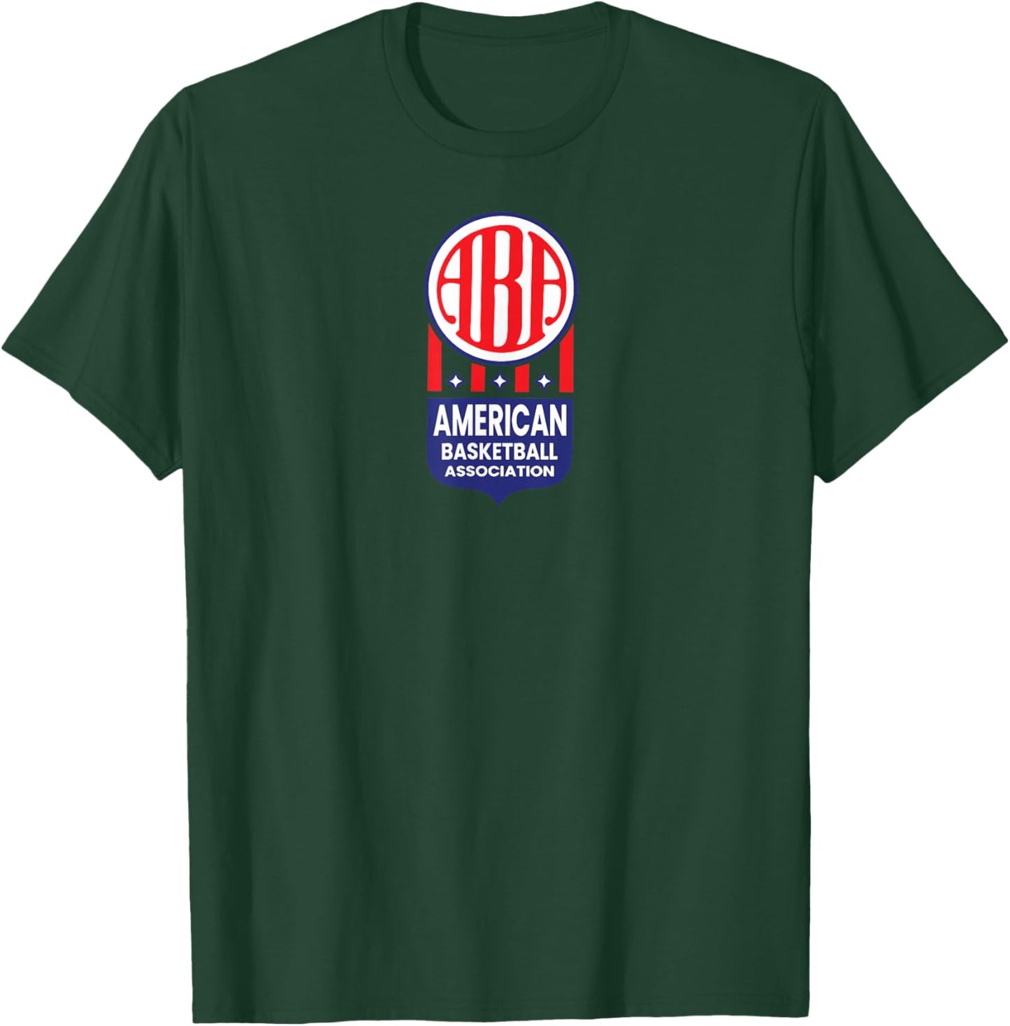 ABA Emblem T-Shirt - T-Shirt | Forest
