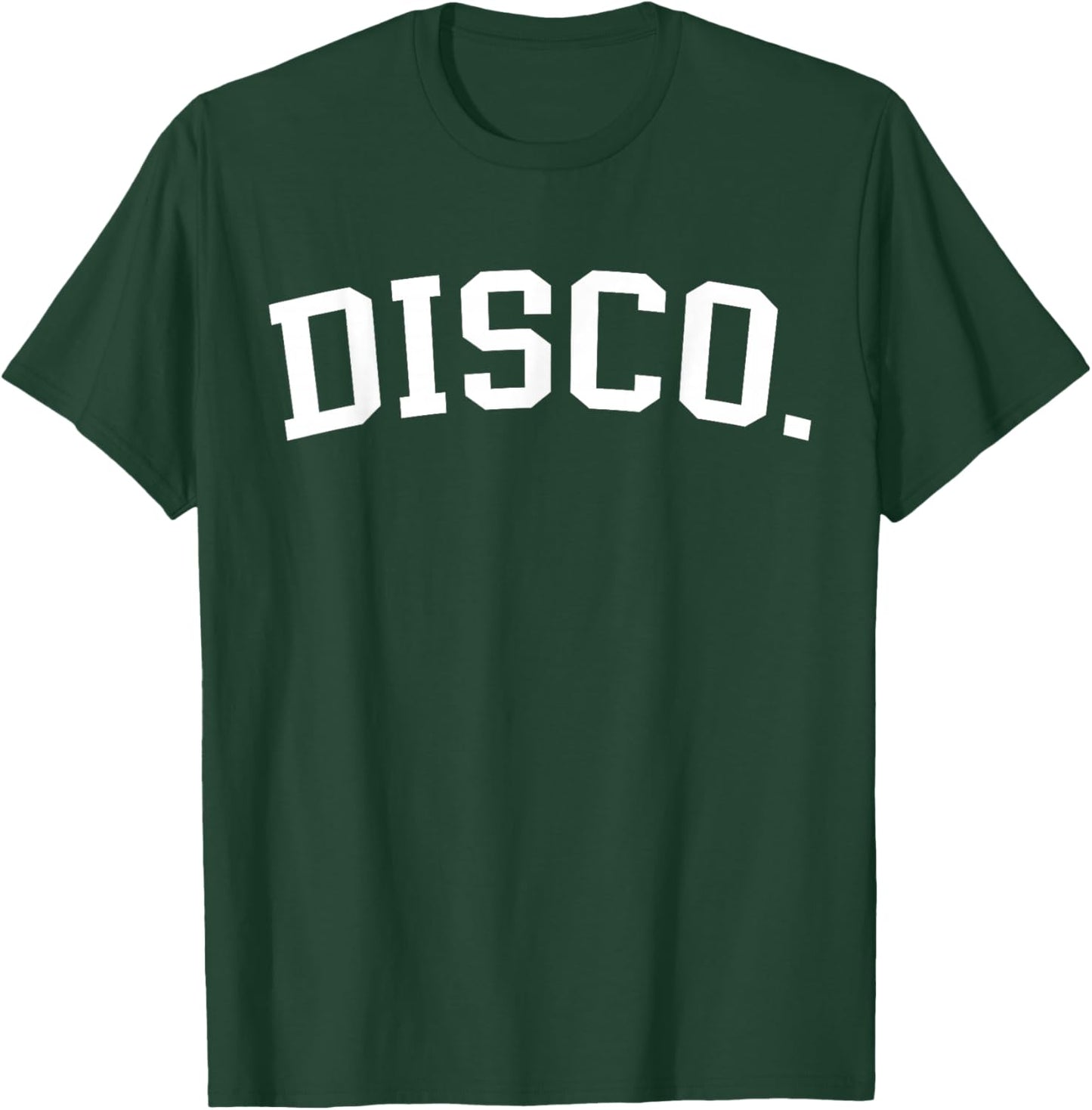 Disco T-Shirt - T-Shirt | Forest