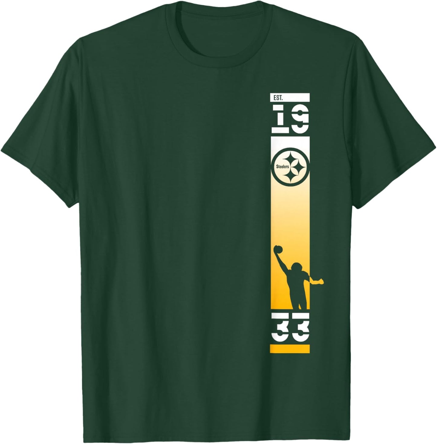 Shadow Catch T-Shirt - T-Shirt | Forest