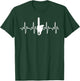 Funny Lumberjack Art Women Tree Cutter Wood Logger T-Shirt - T-Shirt | Forest