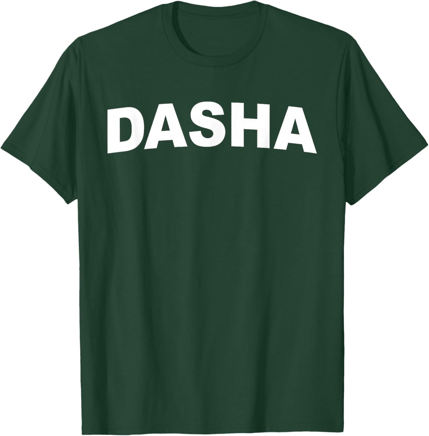 Dasha T-Shirt - T-Shirt | Forest