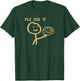 Please Use It Brain Funny Sarcastic Meme T-Shirt - T-Shirt | Forest