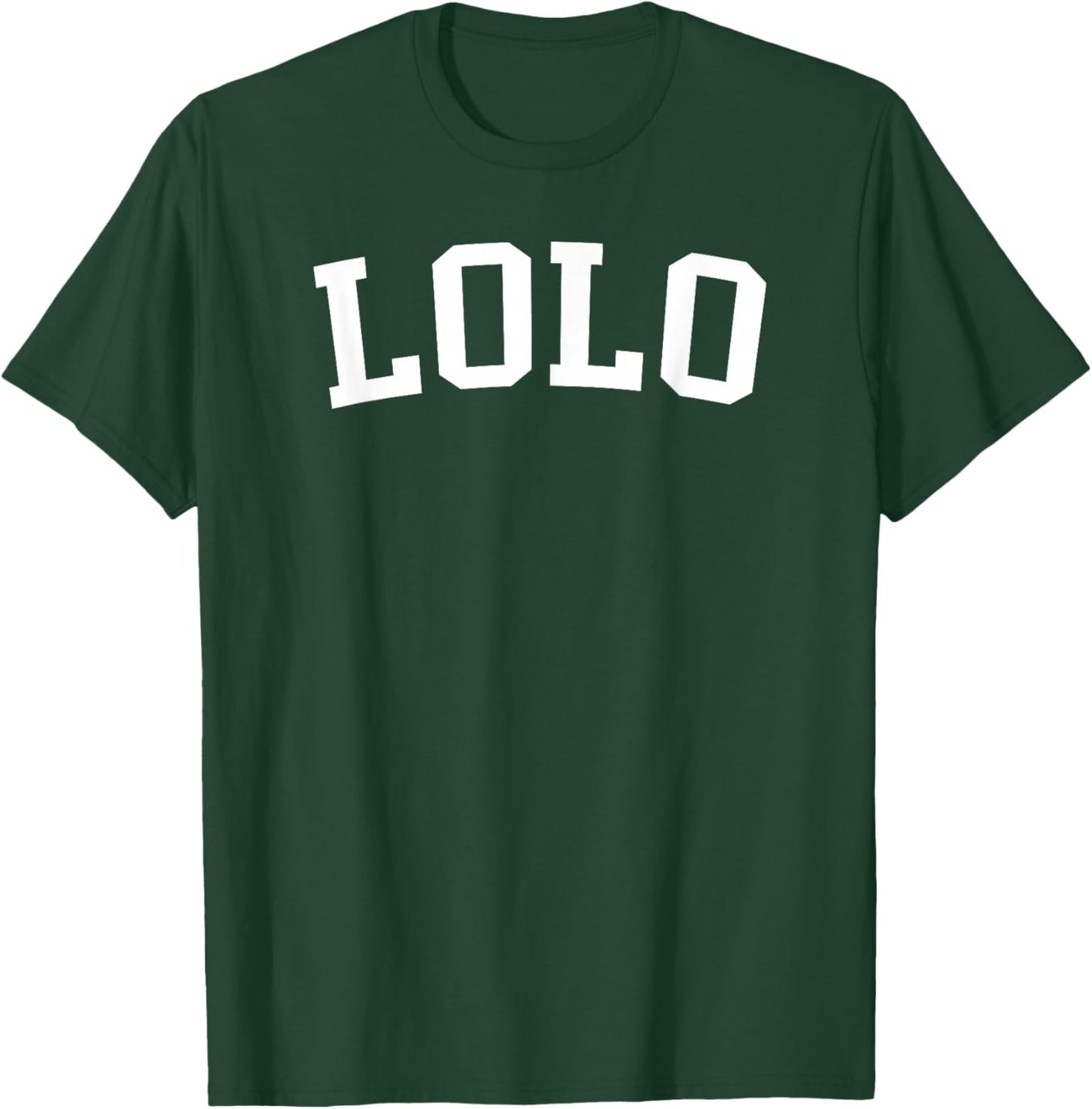 Lolo T-Shirt - T-Shirt | Forest
