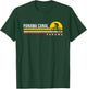 Panama Canal Souvenirs Biking T-Shirt - T-Shirt | Forest