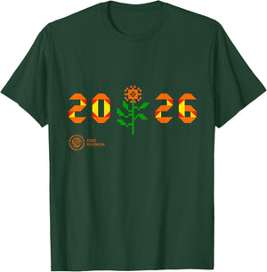 2026 Rhode Island School of Design Reunion T-Shirt - T-Shirt | Forest