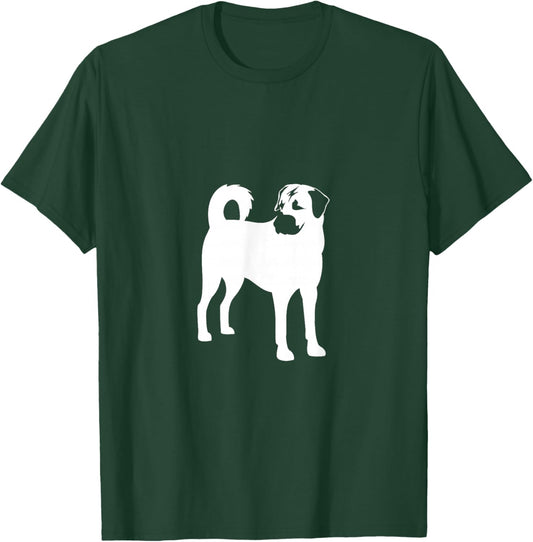 Anatolian Shepherd Dog T-Shirt - T-Shirt | Forest