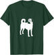 Anatolian Shepherd Dog T-Shirt - T-Shirt | Forest