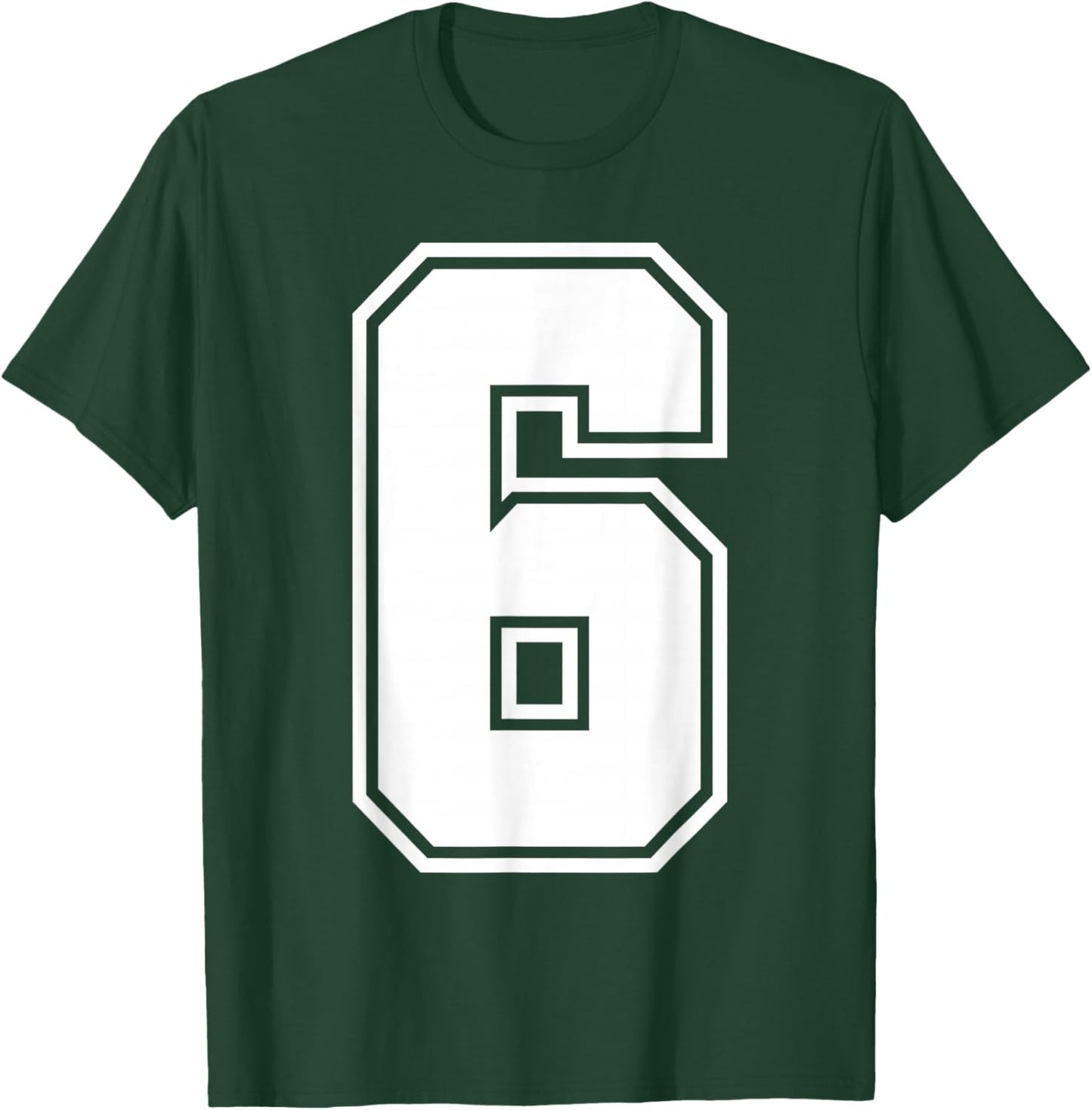 6 7 Six Couples Costume Funny Meme T-Shirt - T-Shirt | Forest