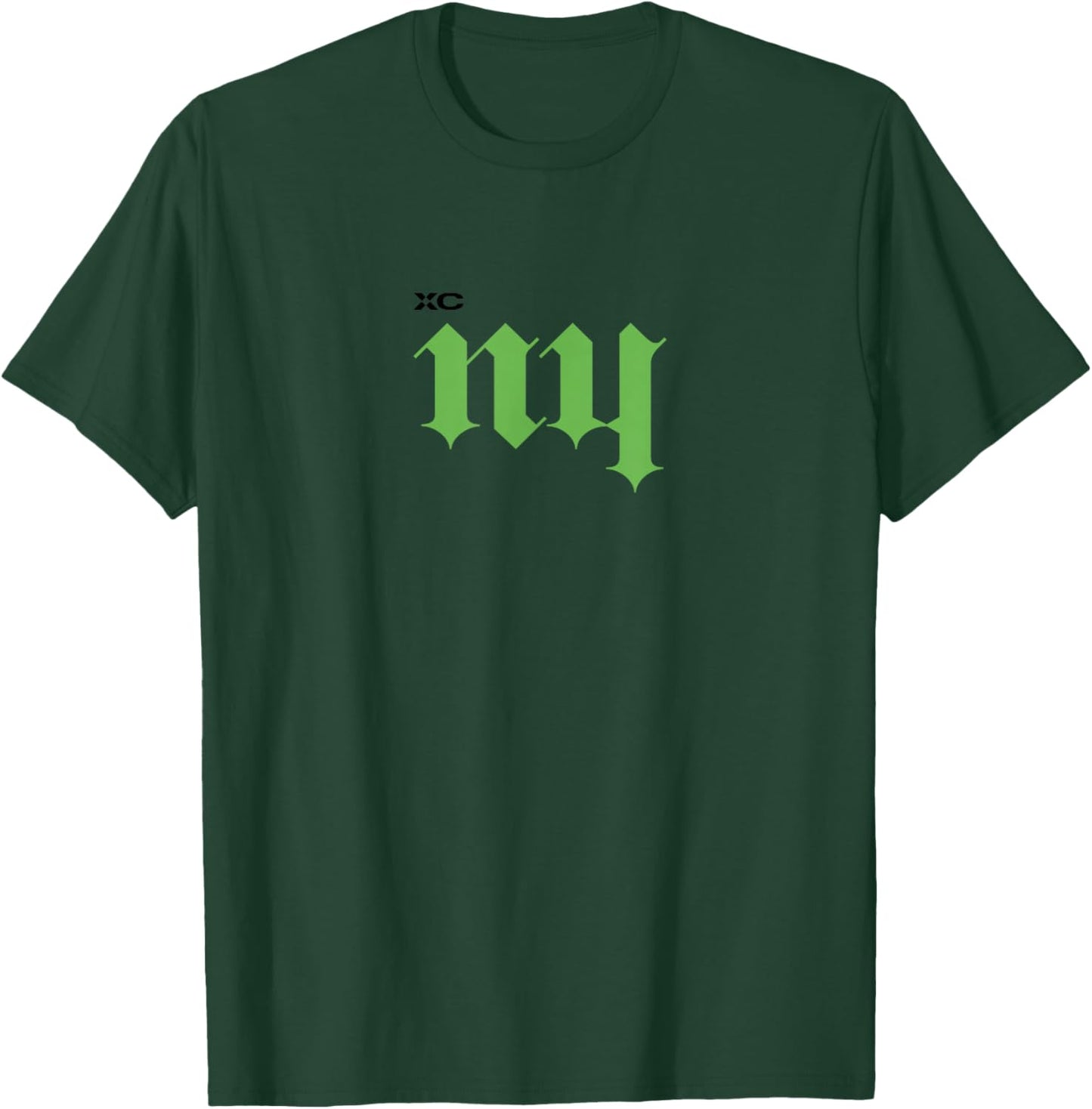 XC New York Gothic White T-Shirt - T-Shirt | Forest