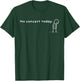 Funny No Concert Today Sad Stick Man Music Lovers T-Shirt - T-Shirt | Forest
