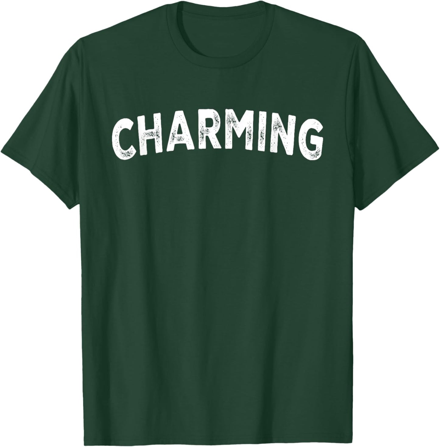 Charming T-Shirt - T-Shirt | Forest