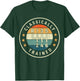 Classically Trained Manual Transmission Funny Car Driver Guy T-Shirt - T-Shirt | Forest