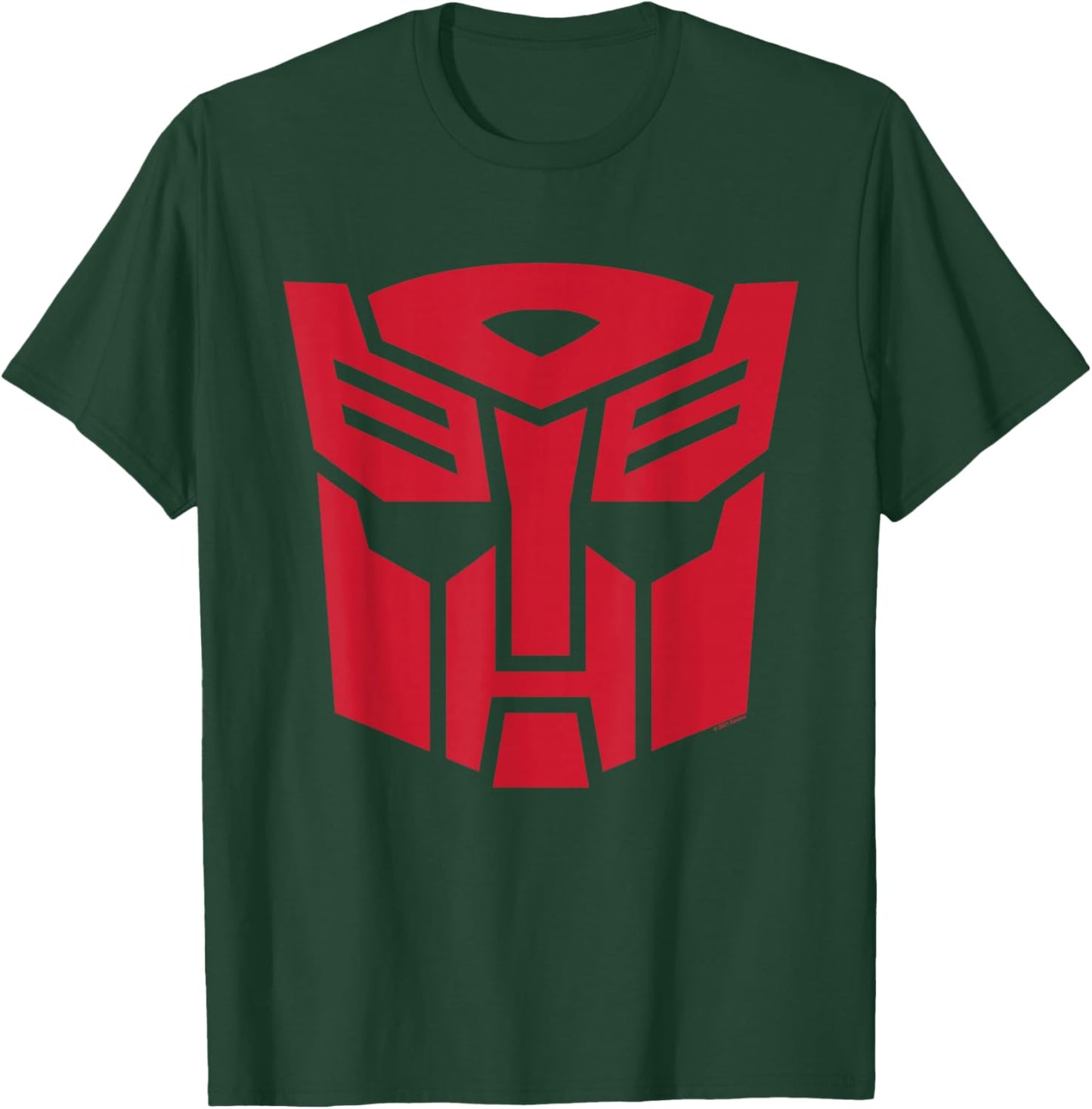 Transformers Autobot Sigil T-Shirt - T-Shirt | Forest