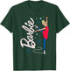Barbie Ice Skating T-Shirt - T-Shirt | Forest