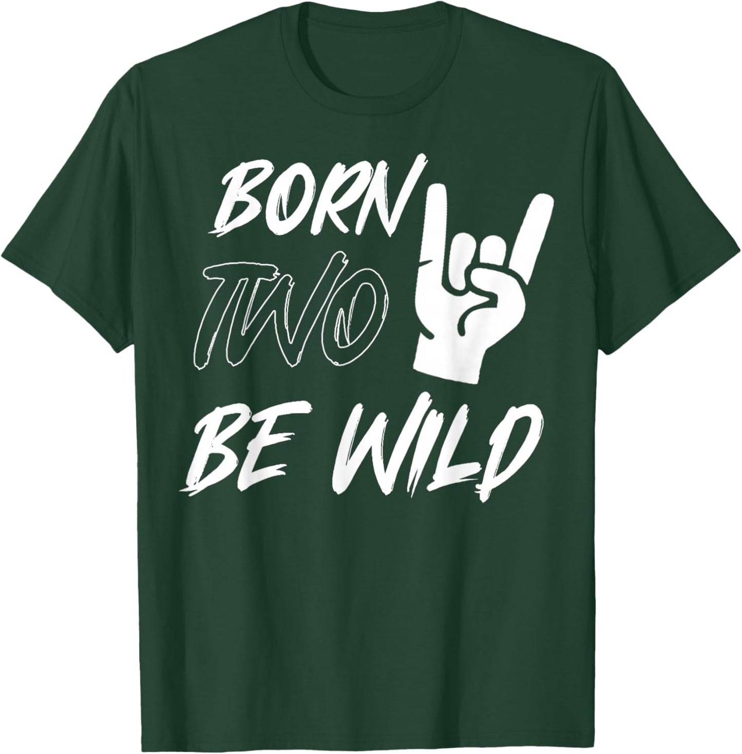 2 Year Old T-Shirt - T-Shirt | Forest
