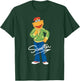 Disney The Muppets Scooter Big Pose T-Shirt - T-Shirt | Forest