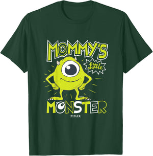 Disney Pixar Monsters, Inc. Little Monster Mother’s Day T-Shirt - T-Shirt | Forest