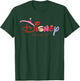 Disney Sweet Treat Hearts Family Trip Vacation Matching 2026 T-Shirt - T-Shirt | Forest