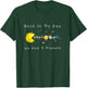 Funny Video Games Back in My Day We Had Nine Planets Gifts T-Shirt - T-Shirt | Forest