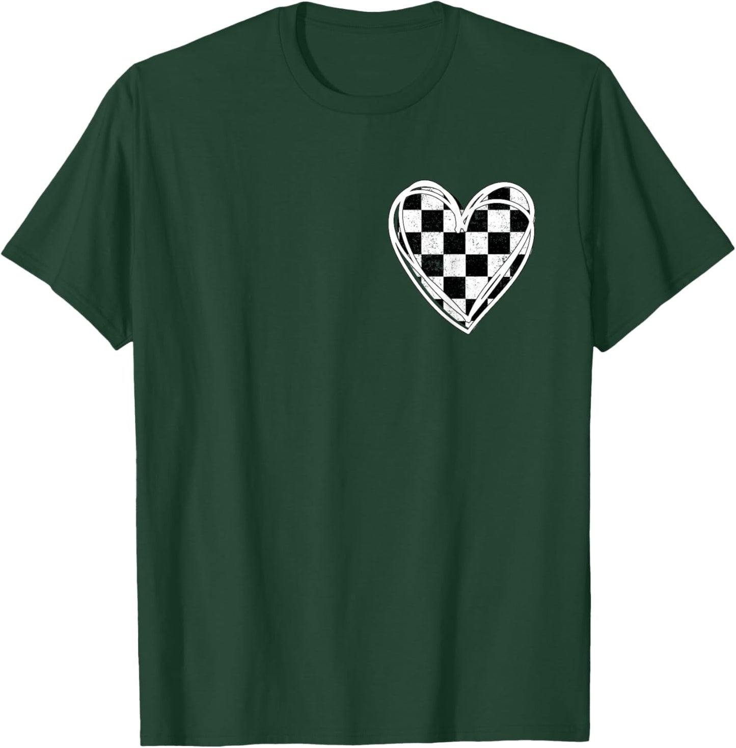 Auto Racer T-Shirt - T-Shirt | Forest
