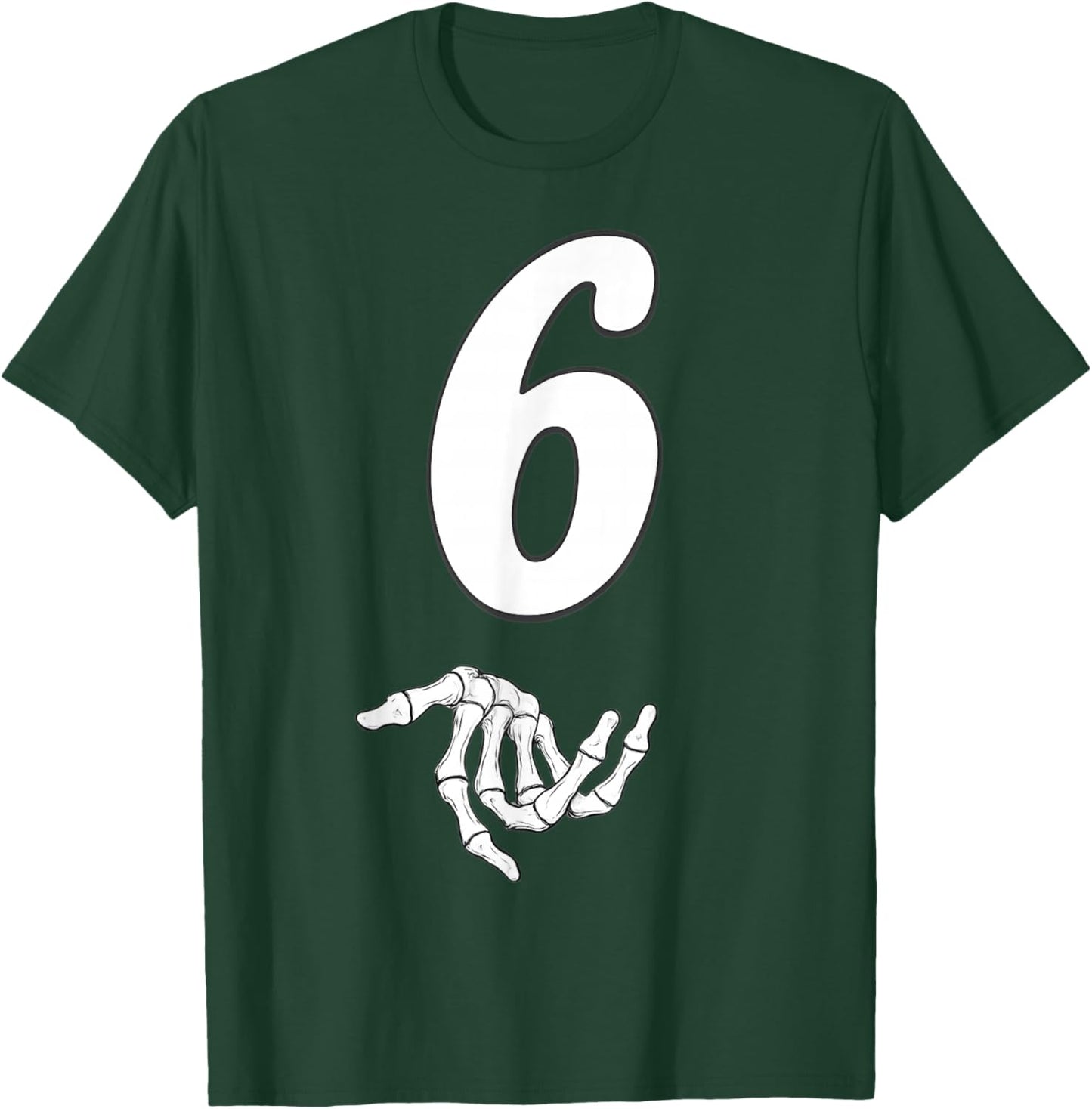 Funny 67 Six Seven Meme Couple Matching Halloween Costume T-Shirt - T-Shirt | Forest