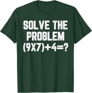 67 Meme Trendy Funny Six Seven Gen Alpha Z Boys Teens Kids T-Shirt - T-Shirt | Forest