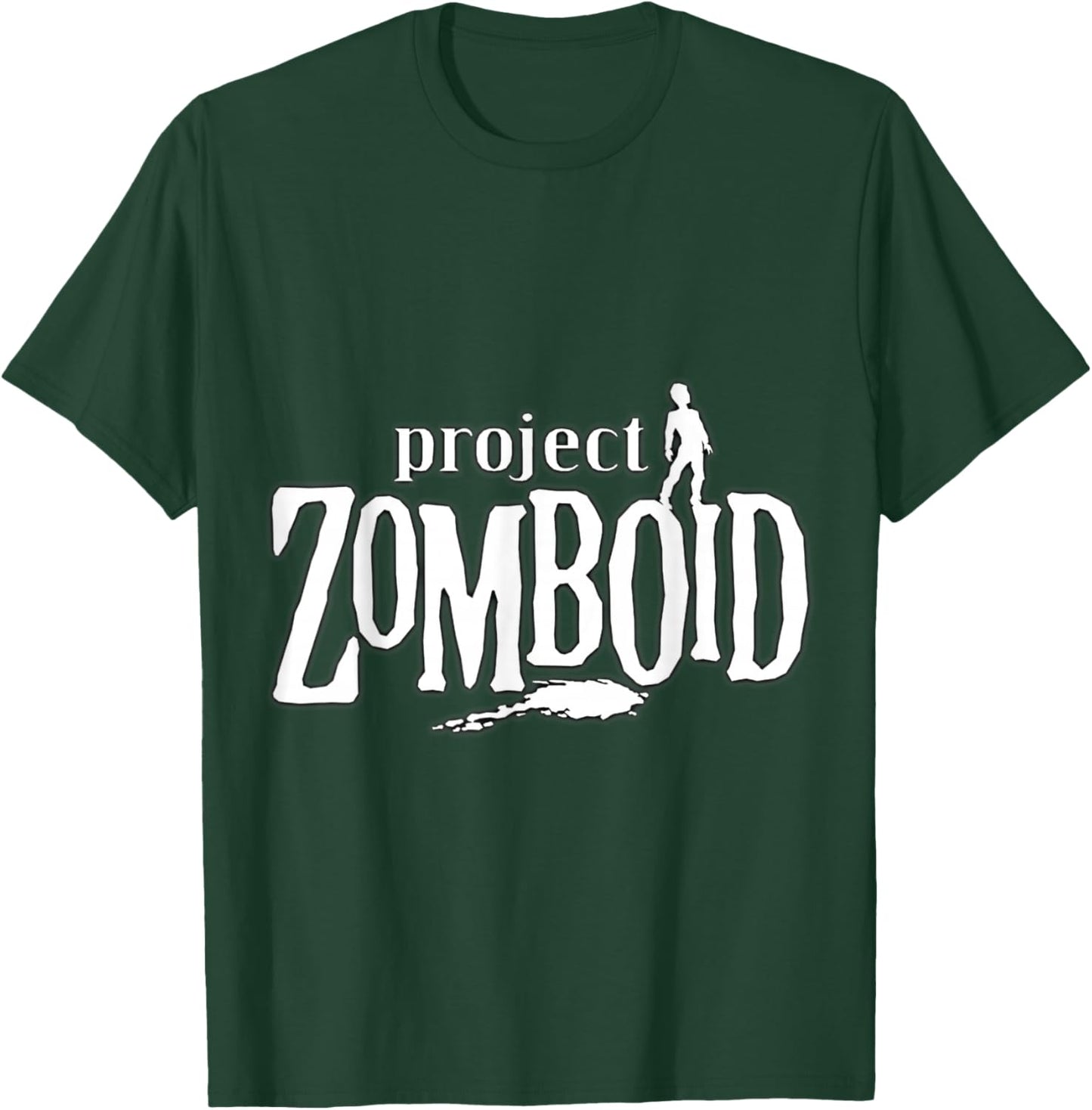 Zomboid T-Shirt - T-Shirt | Forest