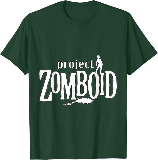 Zomboid T-Shirt - T-Shirt | Forest