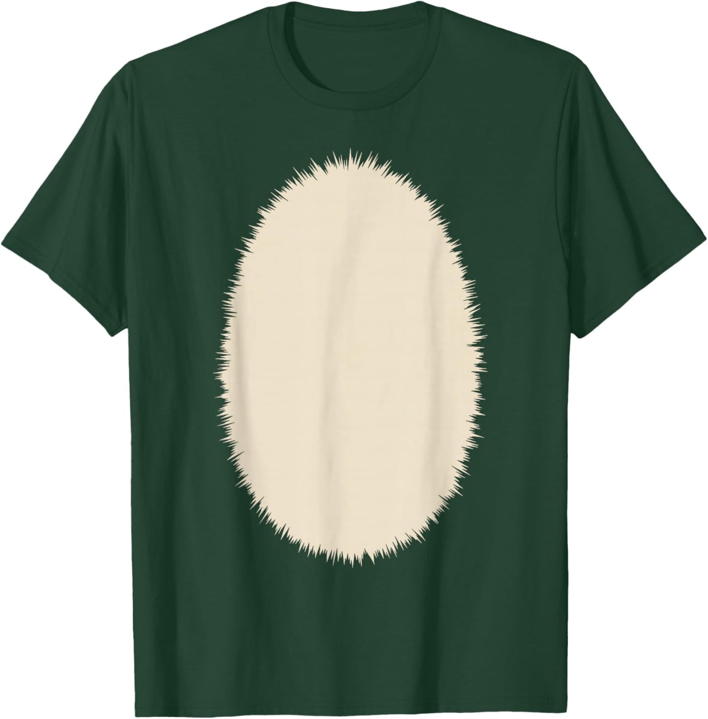 Deer Belly Costume Funny Reindeer Sven Adult Cute Matching T-Shirt - T-Shirt | Forest