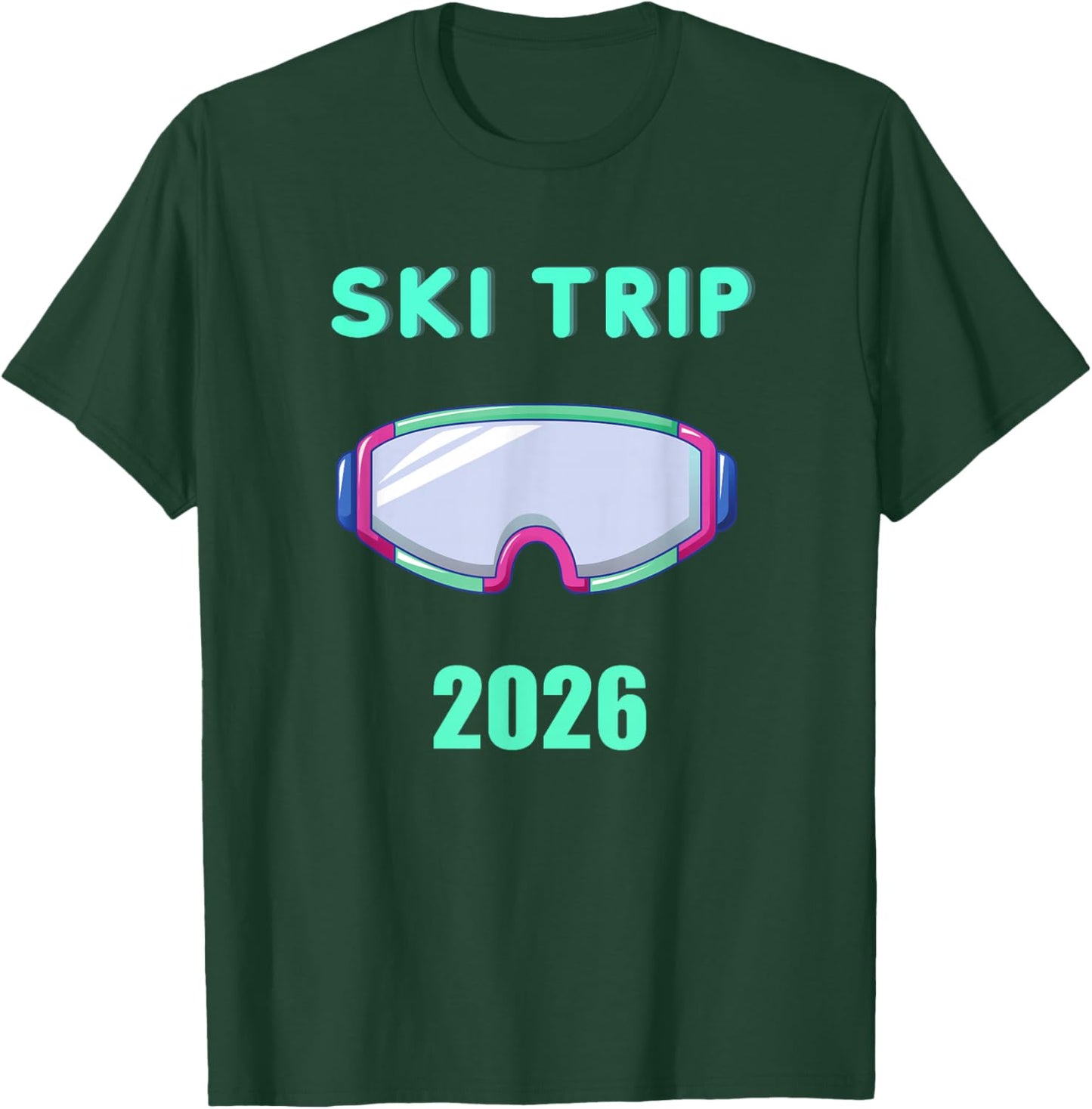 T-Shirt T-Shirt - T-Shirt | Forest